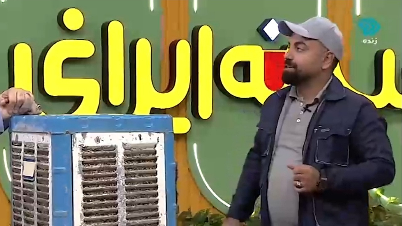 دلایلی که باعث ایجاد صدا در کولر آبی می‌شود + فیلم