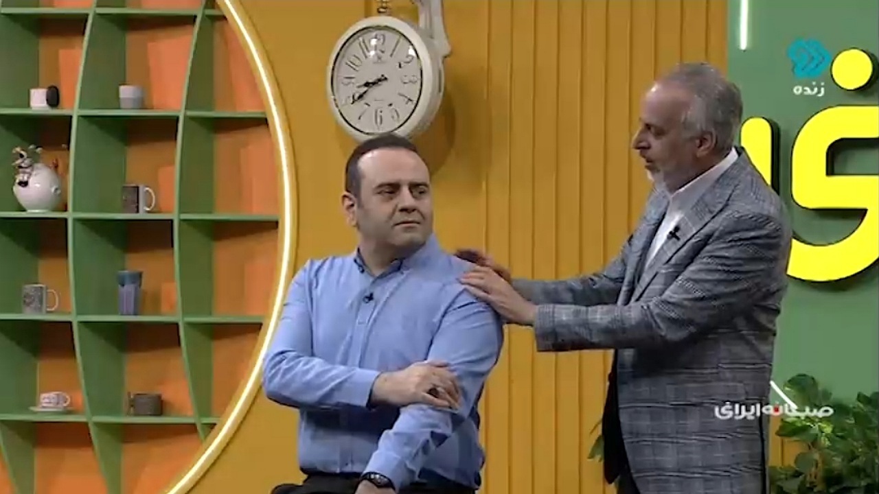 قسمت‌هایی از بدن که به یکباره تیر می‌کشد و دلیل آن + فیلم