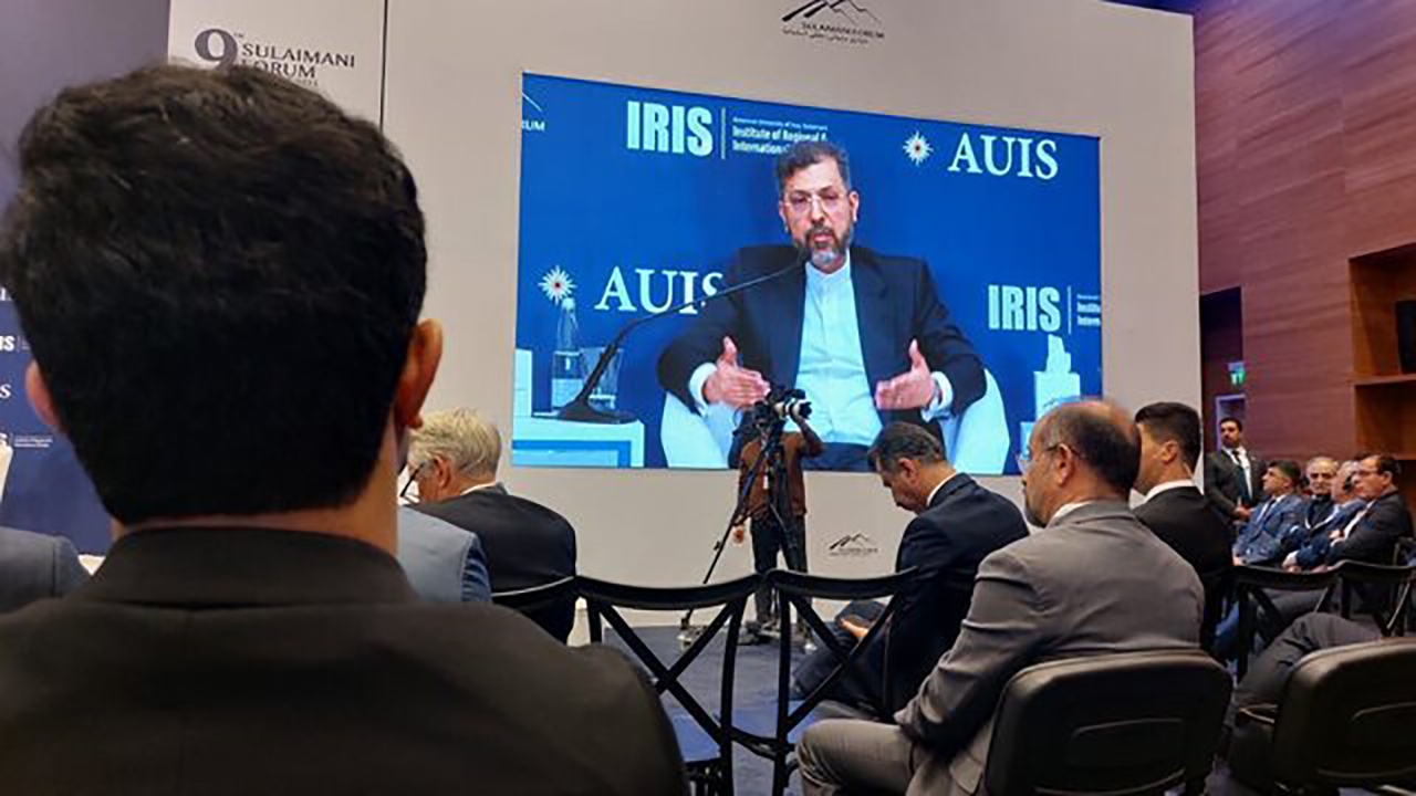 خطیب‌زاده: امیدواریم جولانی عناصر غیرسوری را از مردم سوریه دور کند