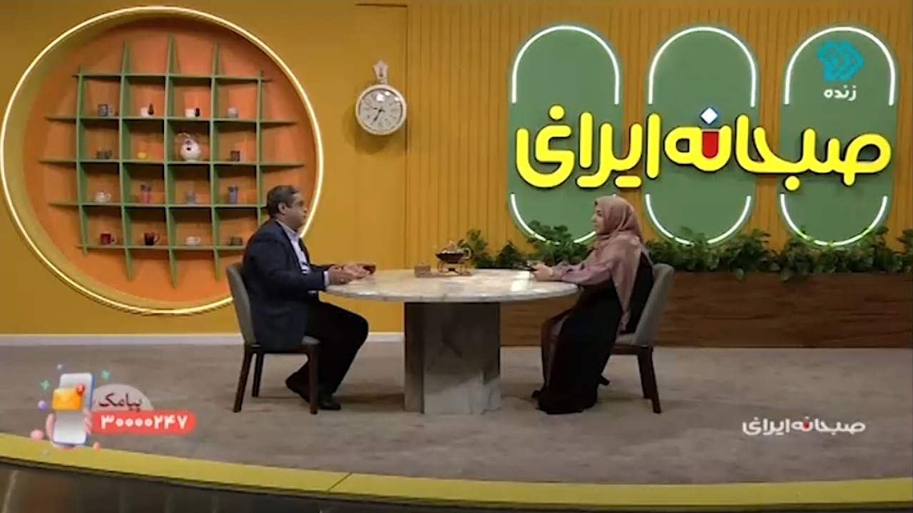 والدین نباید برای فرزندانشان که ازدواج کردند تصمیم بگیرند + فیلم