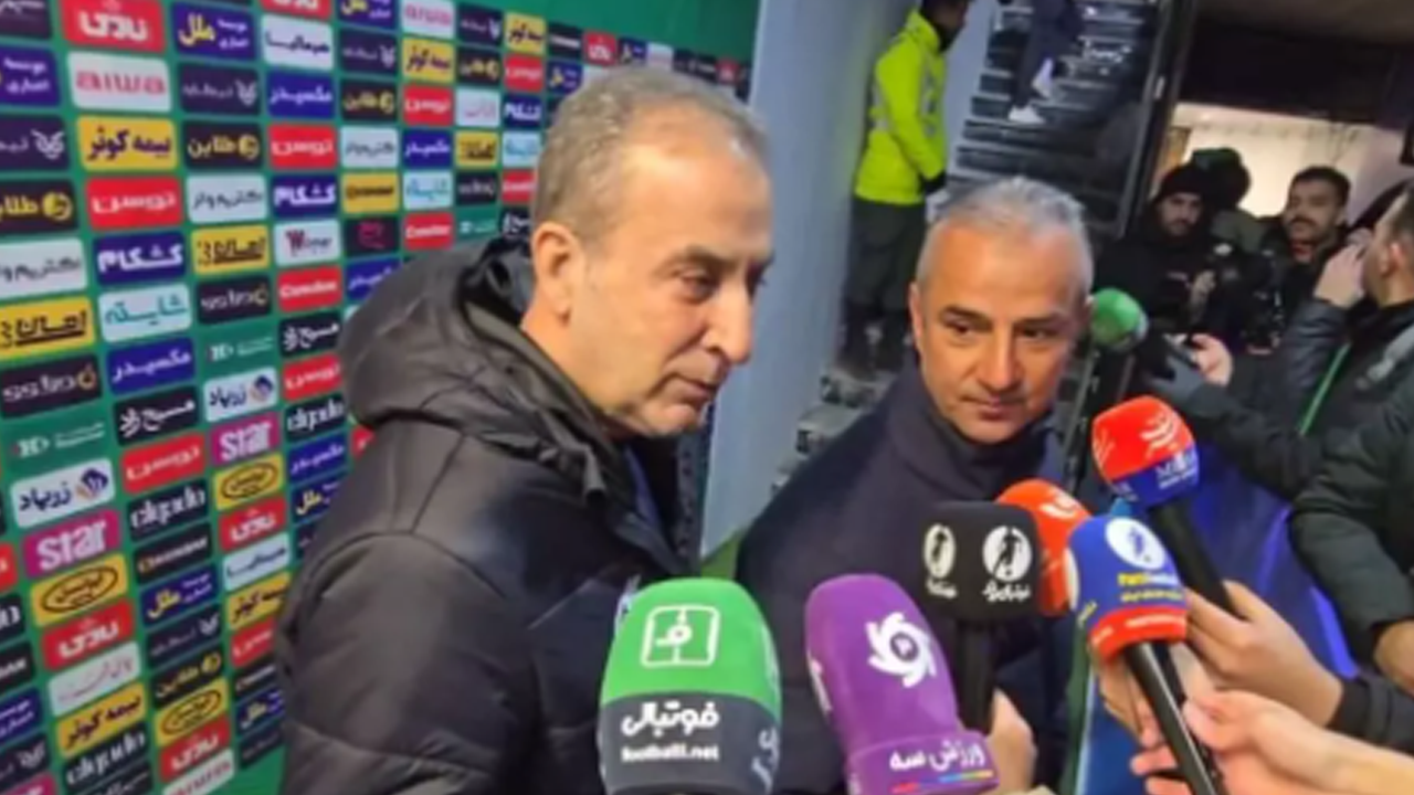زمان نشست خبری سرمربی پرسپولیس مشخص شد