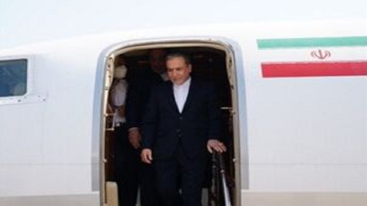عراقچی وارد مسکو شد