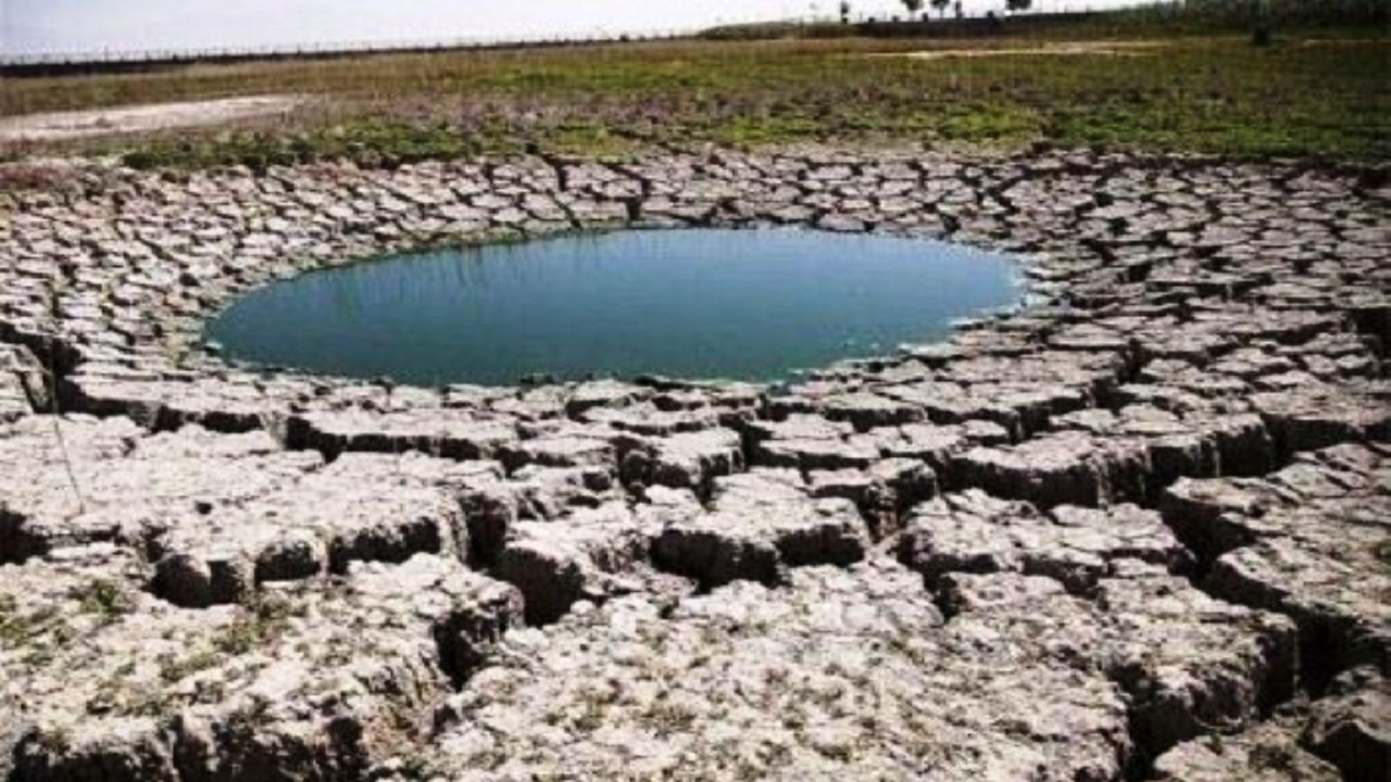 هشدار آب منطقه‌ای البرز درباره بحران فرونشست زمین در البرز