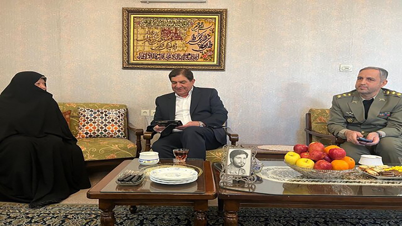 ارتش ما یکی از قدرتمندترین نهاد‌های دفاعی منطقه است