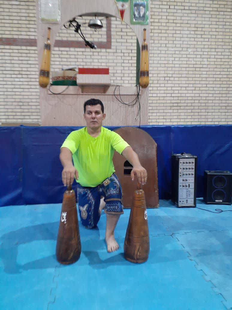 ورزش زورخانه ای در ماهدشت ورزش زورخانه ای در ماهدشت