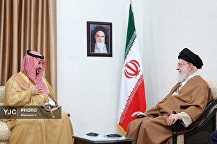 تقدیم پیام پادشاه عربستان به رهبر معظم انقلاب
