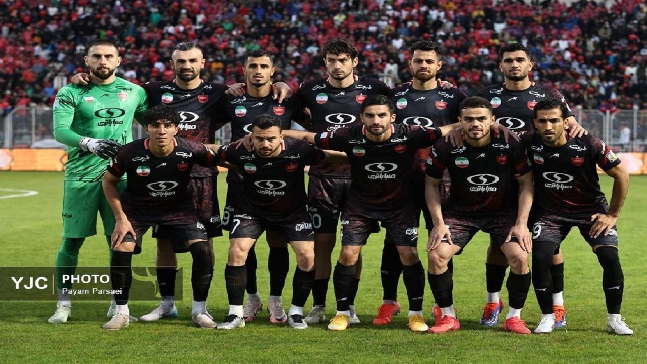 ترکیب احتمالی پرسپولیس برابر سپاهان
