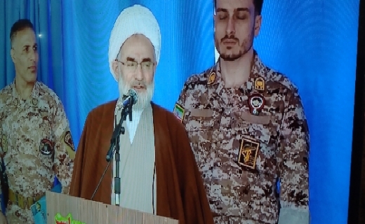 اقتدار نیروهای مسلح جمهوری اسلامی ایران امید همه ملت های آزاده جهان