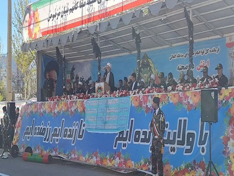 ارتش جمهوری اسلامی نیروی ضداستکباری است