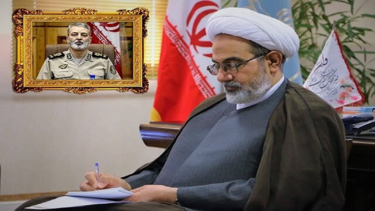 پاسداری ارتش ولایتمدار از استقلال، حاکمیت ملی و تمامیت ارضی ایران اسلامی