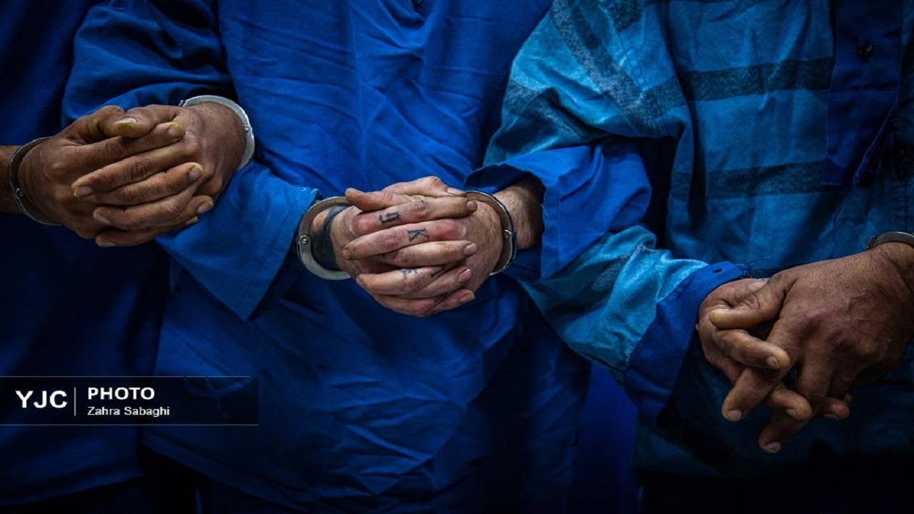 متهمان قدرت‌نمایی و نزاع در خیابان شهید بهشتی تهران دستگیر شدند