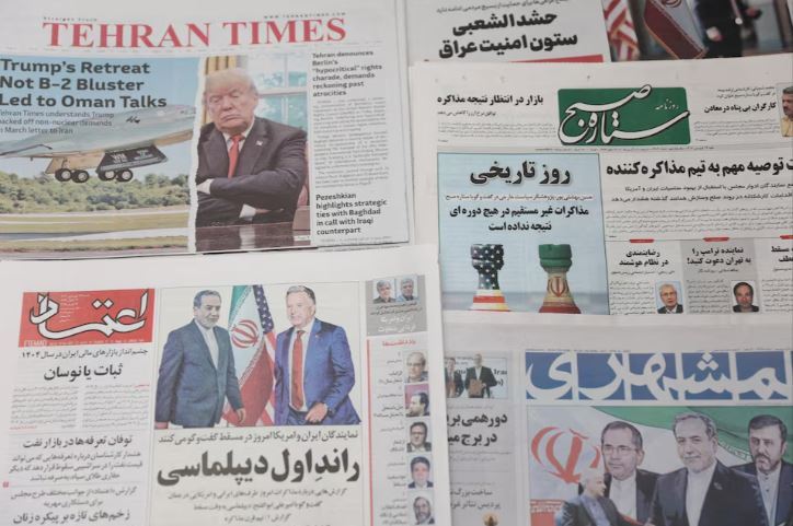 ترامپ با وعده‌های تحقق‌نیافته صلح در اوکراین و غزه، با چالش هسته‌ای ایران مواجه است