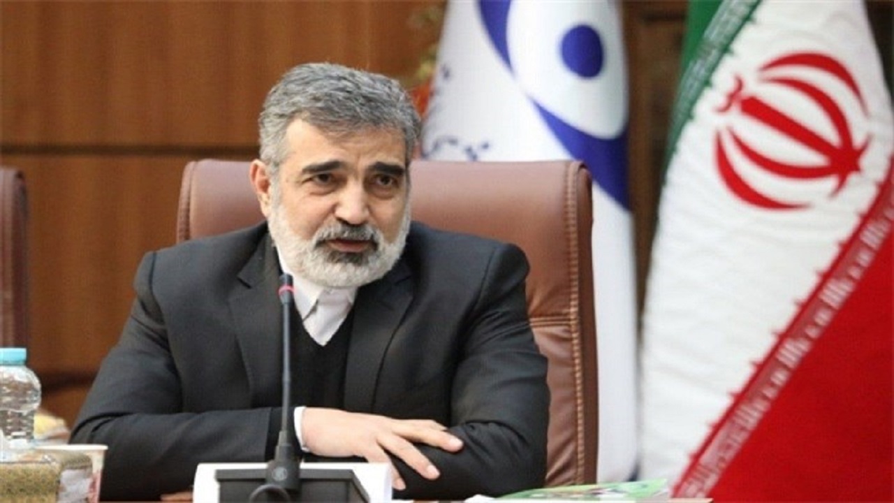 کمالوندی: گروسی از آمادگی کامل آژانس برای کمک به حصول توافق خبر داد