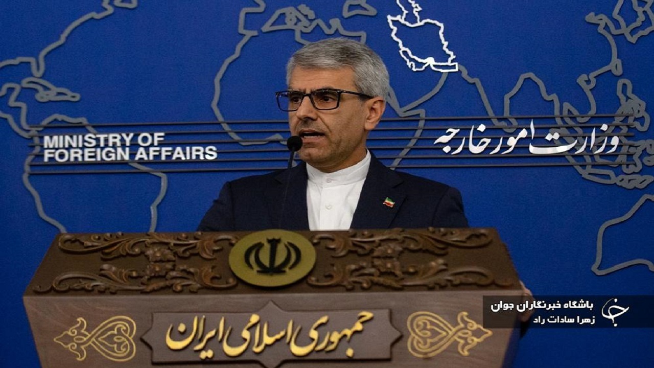بقایی: کشتار کودکان غزه، جنایت جنگی و نسل‌کشی محسوب می‌شود