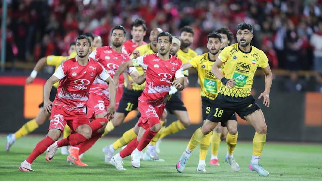 پرسپولیسی‌ها پس از باخت مصاحبه نکردند