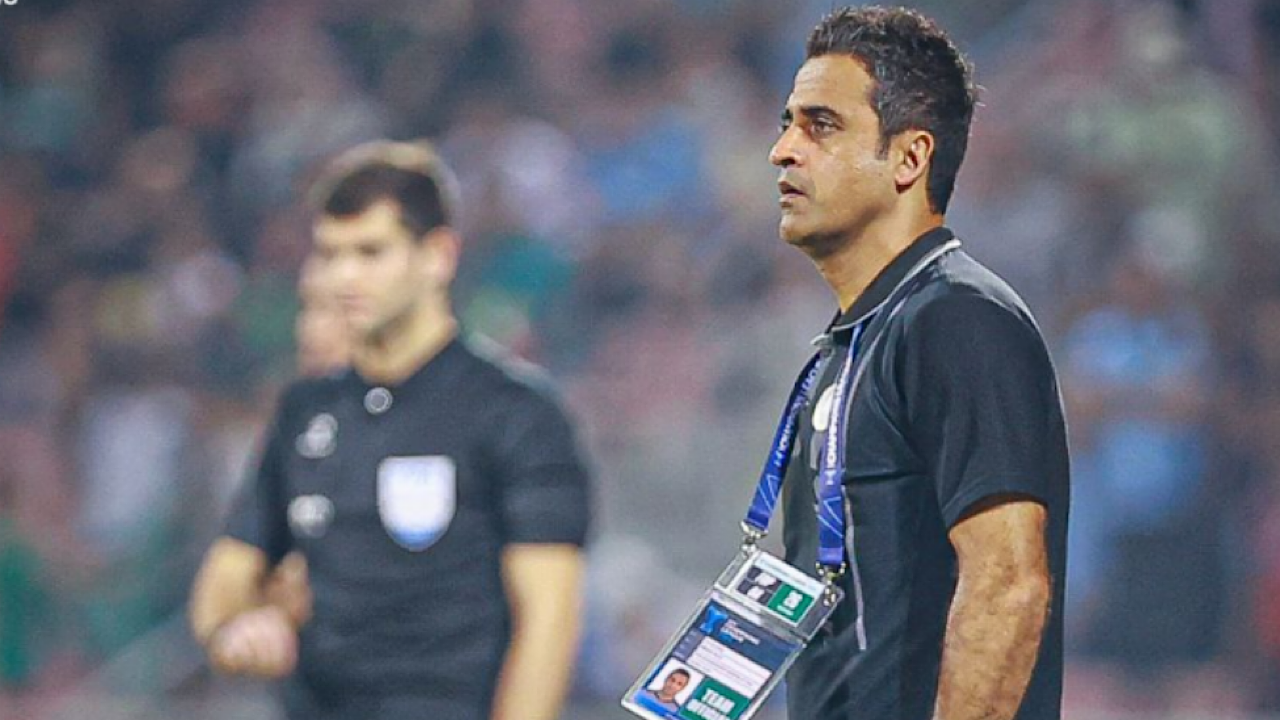 مربی سپاهان: مستحق پیروزی مقابل پرسپولیس بودیم