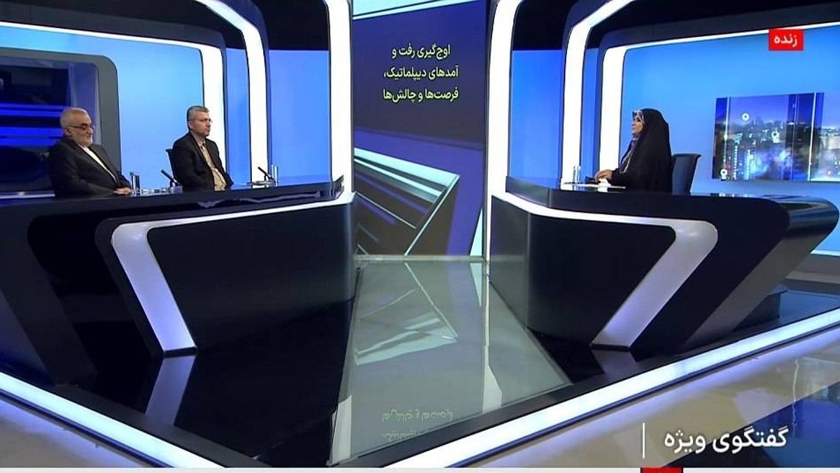 باشگاه خبرنگاران -اولویت اصلی ما در گفتگوی غیرمستقیم با آمریکا رفع تحریم‌ها است/ ترامپ موضع مشخصی ندارد