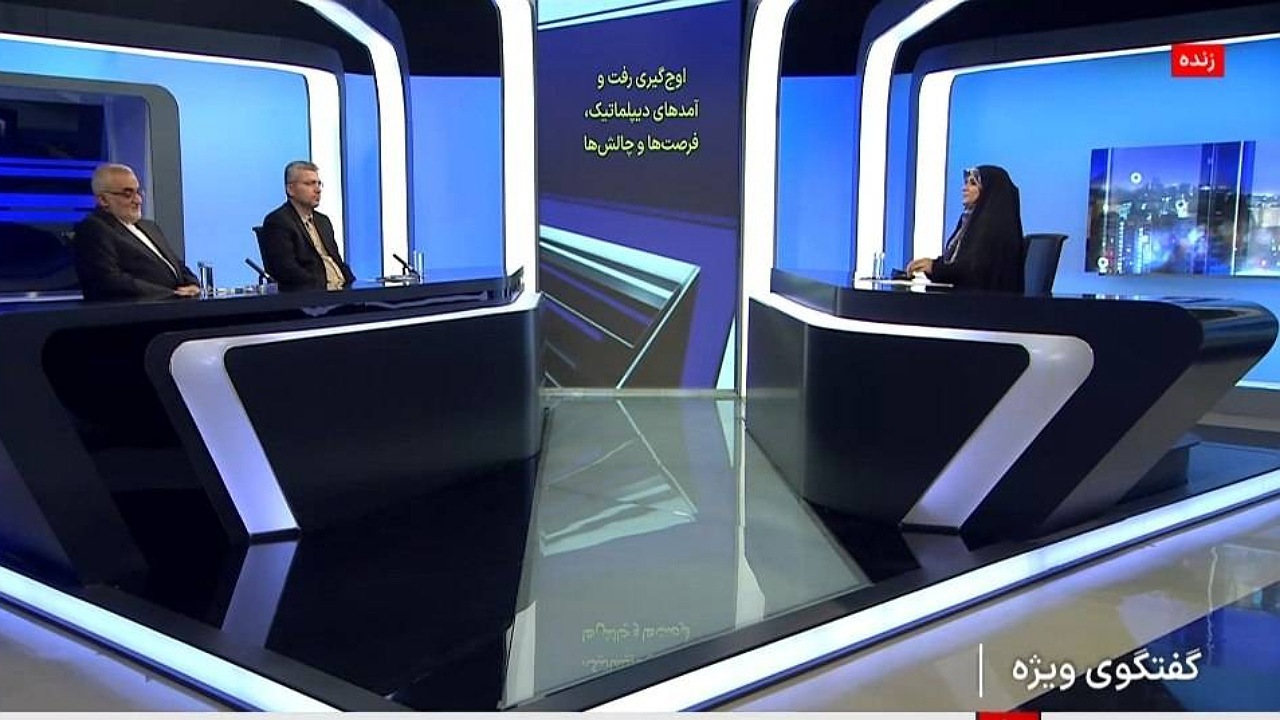 اولویت اصلی ما در گفتگوی غیرمستقیم با آمریکا رفع تحریم‌ها است/ ترامپ موضع مشخصی ندارد