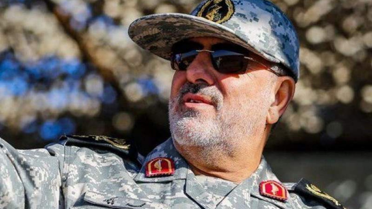 بازدید سردار پاکپور از مرز‌های سیستان‌وبلوچستان