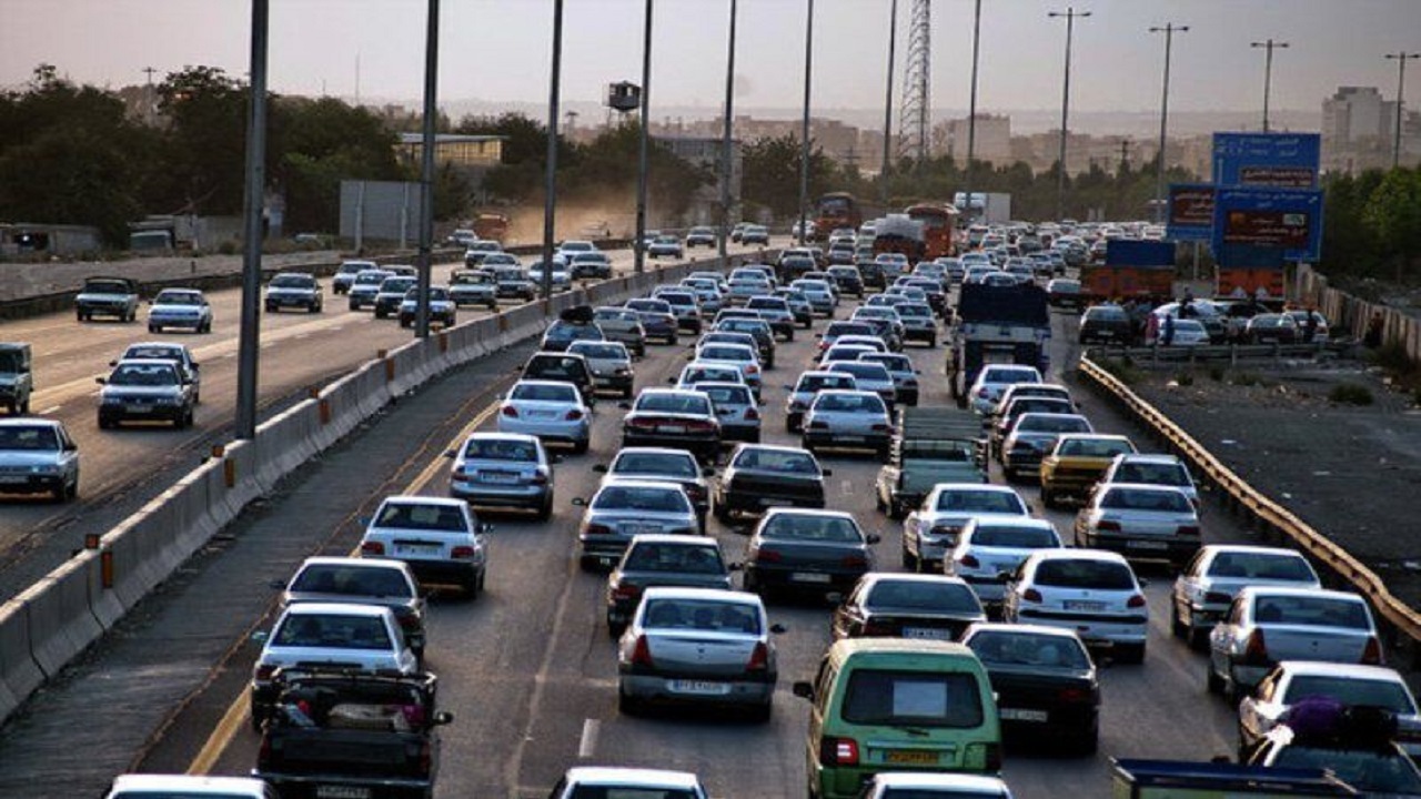 حدود یک میلیون تردد در جاده های زنجان به ثبت رسید
