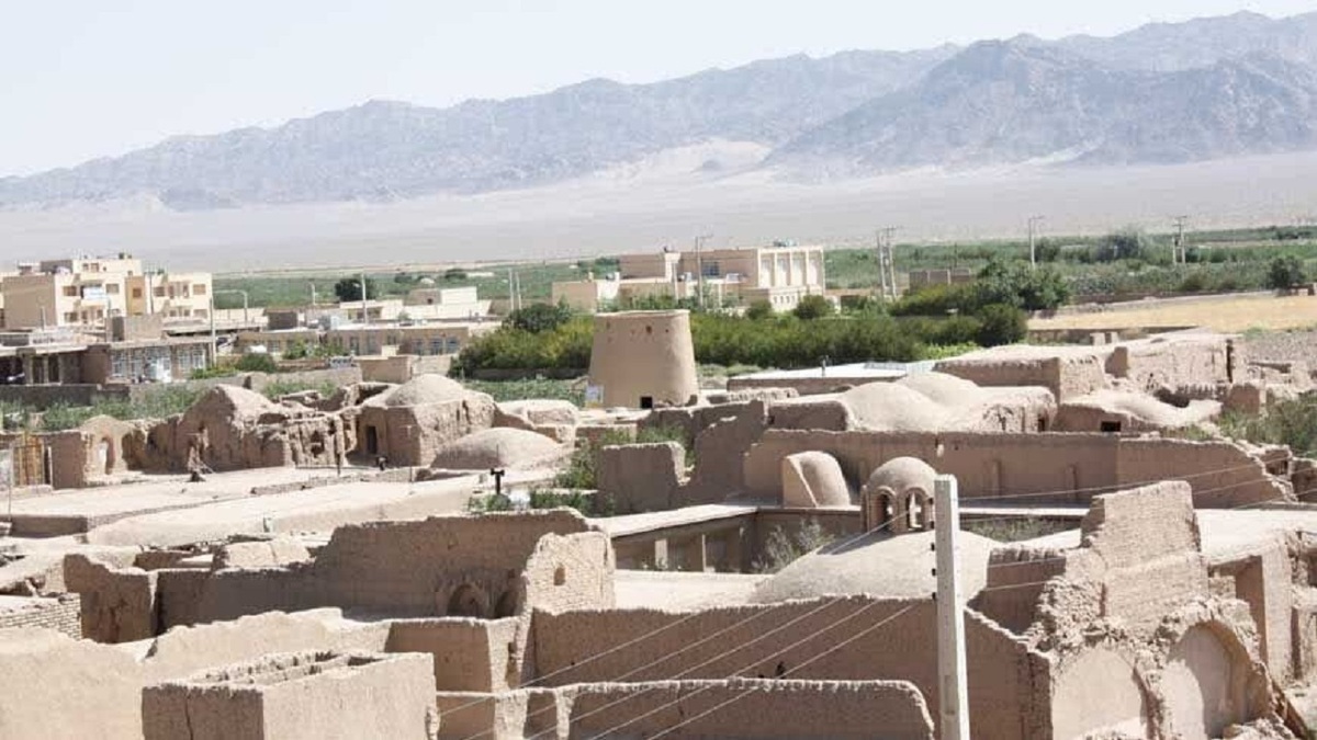 باشگاه خبرنگاران -قلعه تاریخی جنت آباد بهاباد مقصد سفر گردشگران