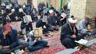 نجوای «بِکَ یاالله» شب زنده داران کرمانی در دومین شب قدر + فیلم و عکس