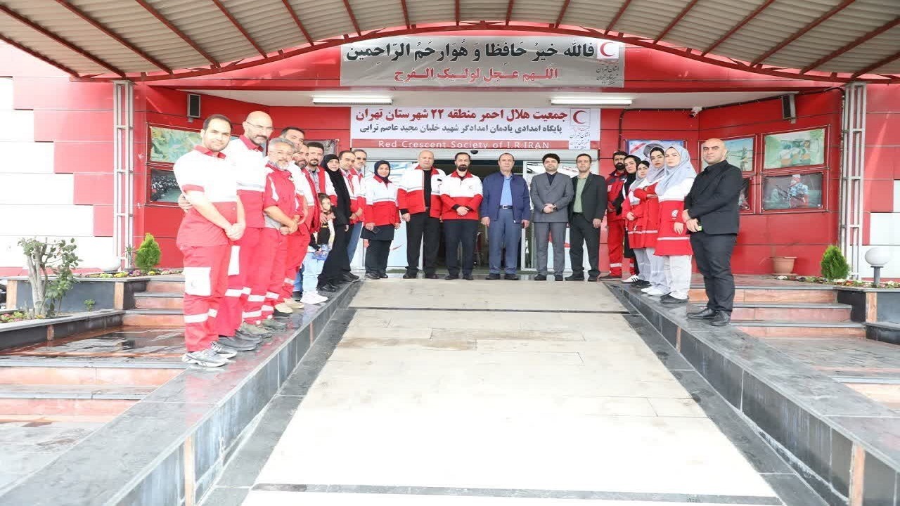 ظرفیت پایگاه‌های امدادی نوروزی تقویت می‌شود