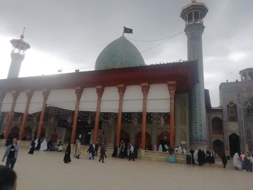 آستان مقدس شاهچراغ