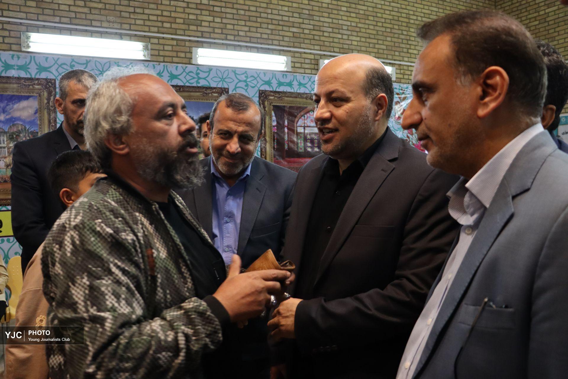اسکان ۴۱۶ هزارنفر روز در مدارس فارس تا سوم فرودین ۱۴۰۴
