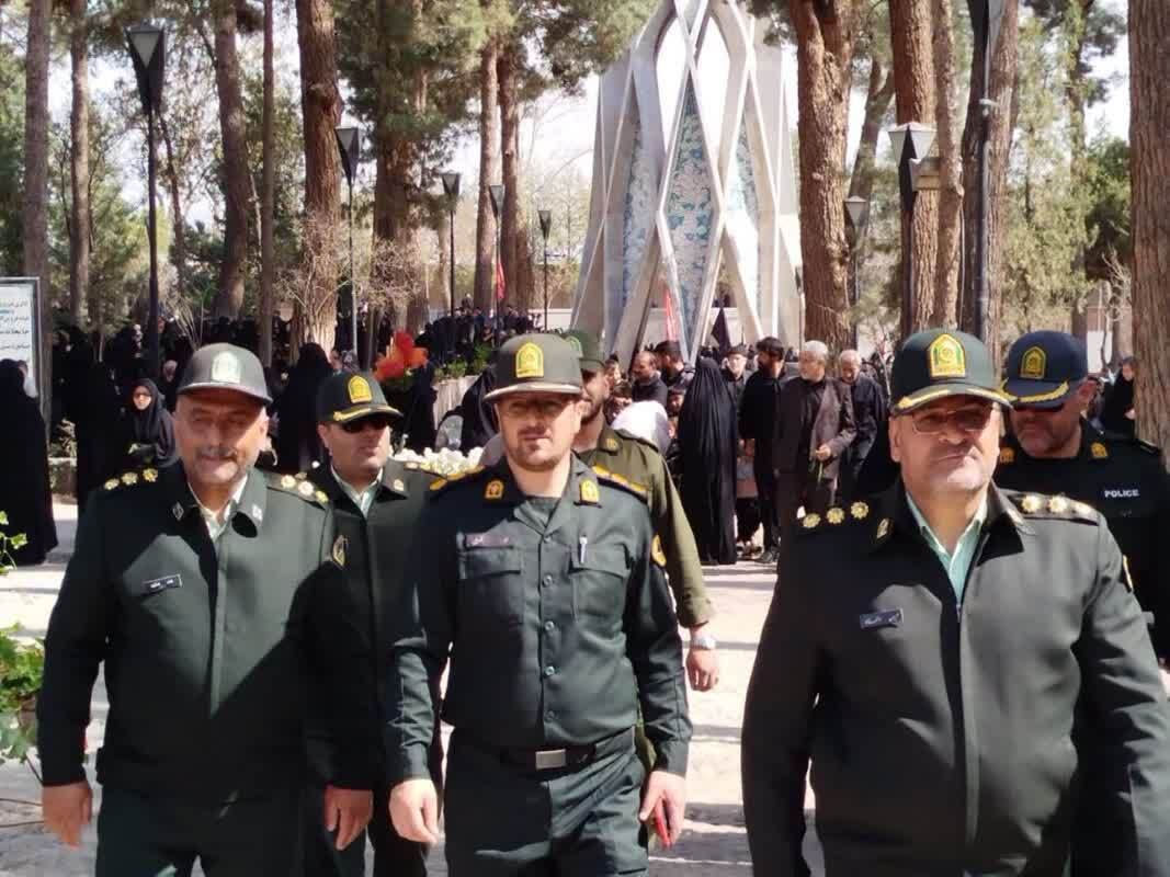 گرارش تصویری از مراسم سالروز شهادت امام علی(ع)