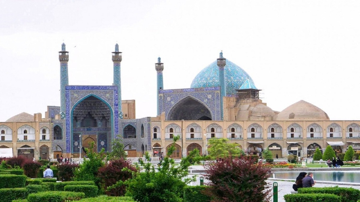 باشگاه خبرنگاران -تعطیلی مسجد امام(ره) اصفهان