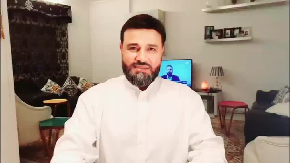 حضور خانواده شهید زاهدی در برنامه محفل + فیلم