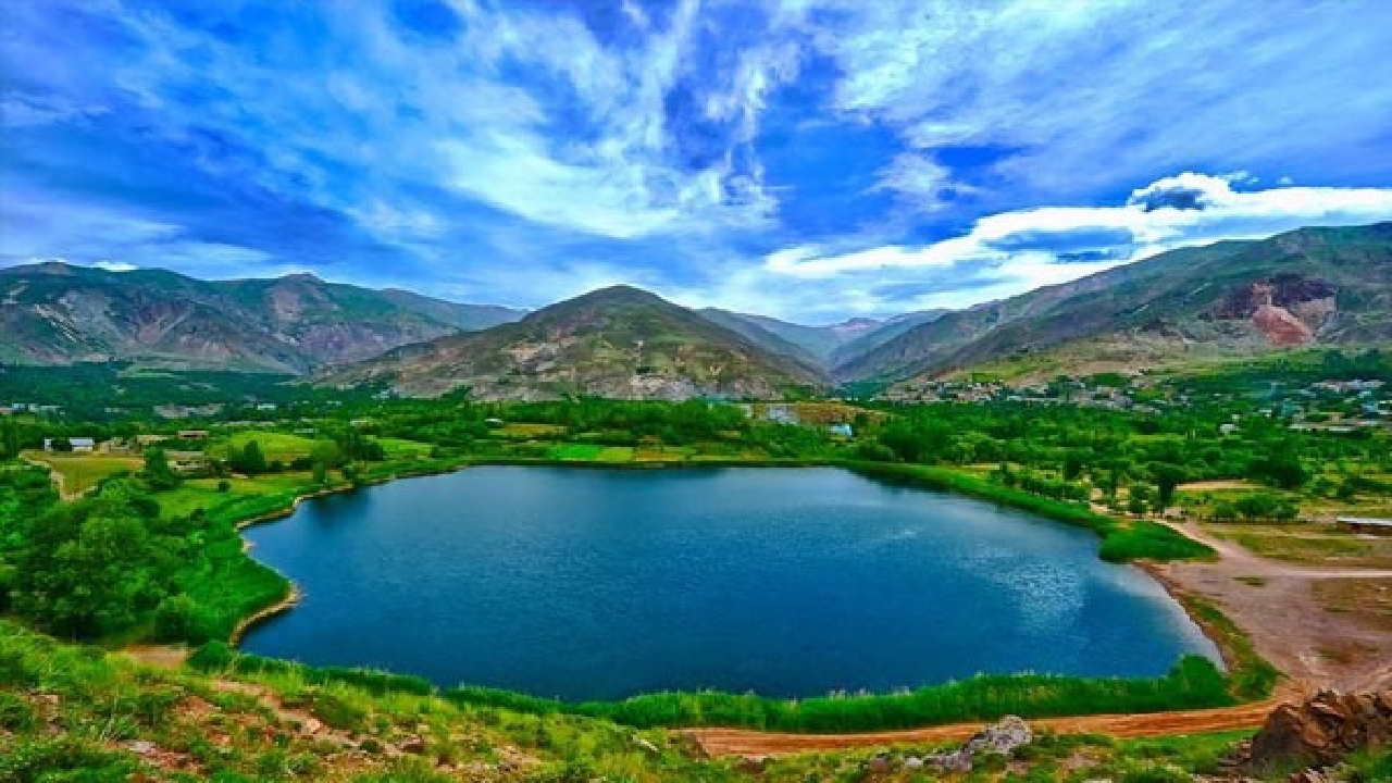 بازدید بیش از ۴۵ هزار گردشگر از جاذبه‌های گردشگری قزوین