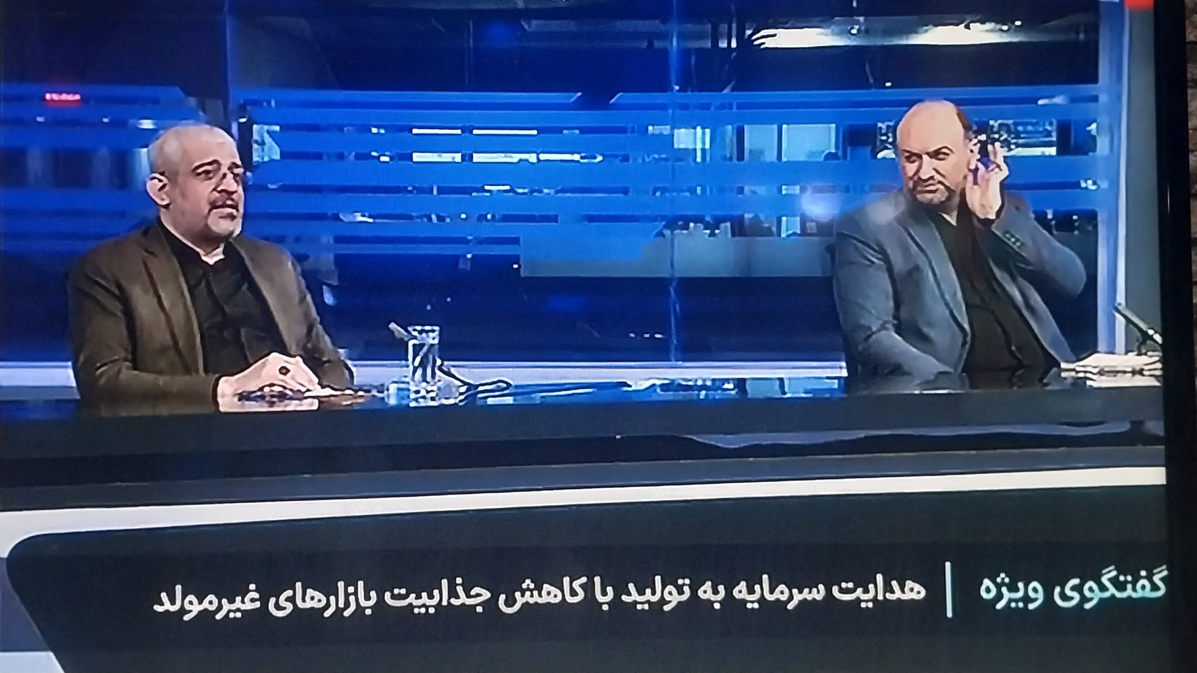هدایت سرمایه به تولید با کاهش جذابیت بازار‌های غیر مولد