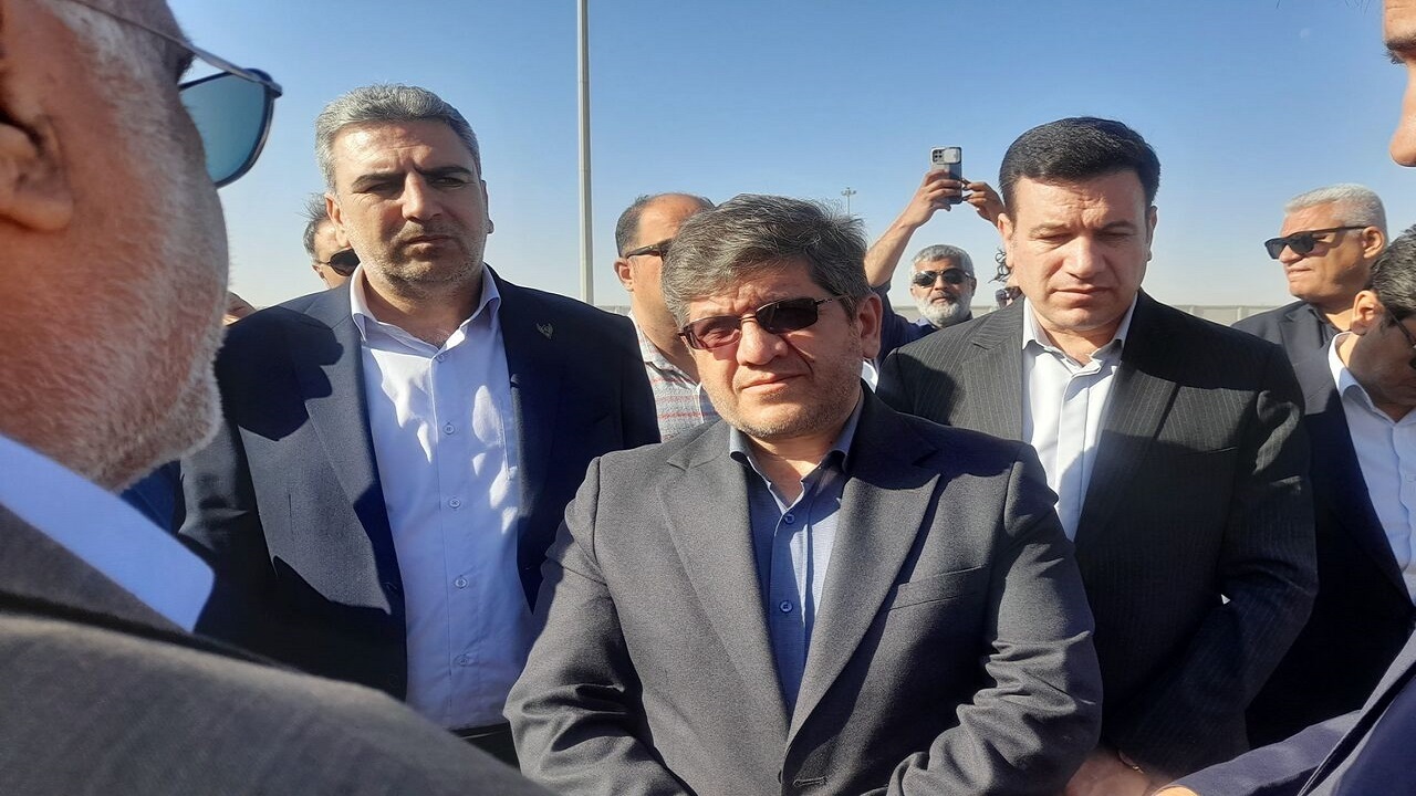 طرح اتصال ریلی ایران به عراق برای اربعین در حال تکمیل است