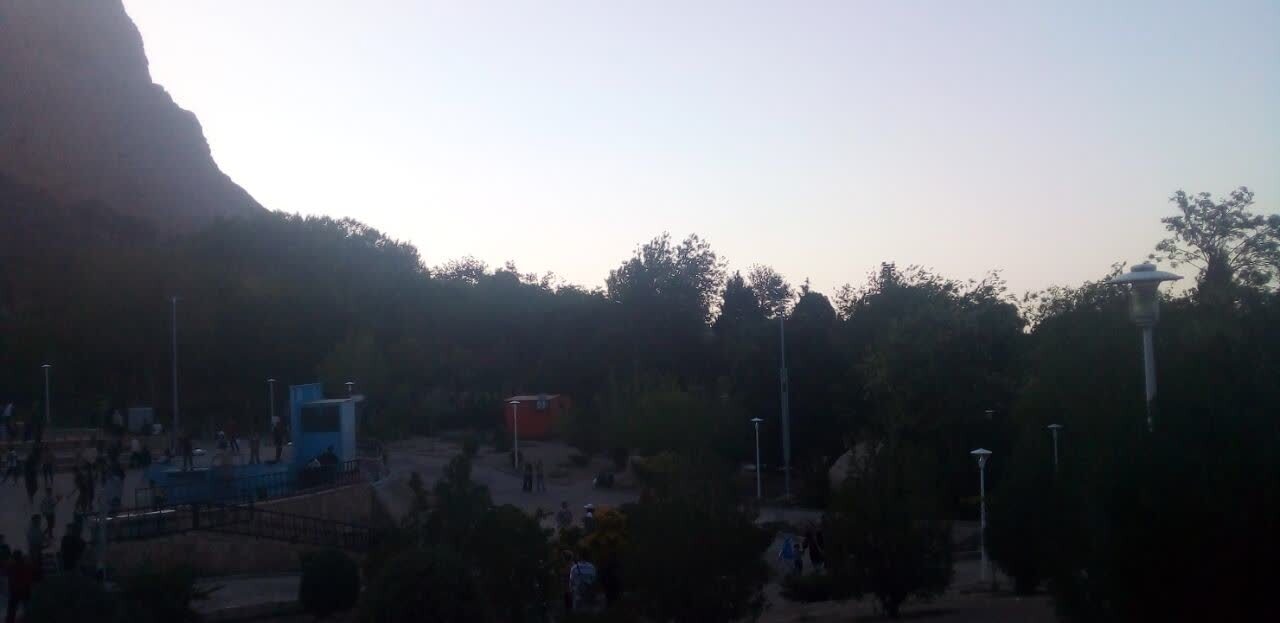 پارک جنگلی صفه