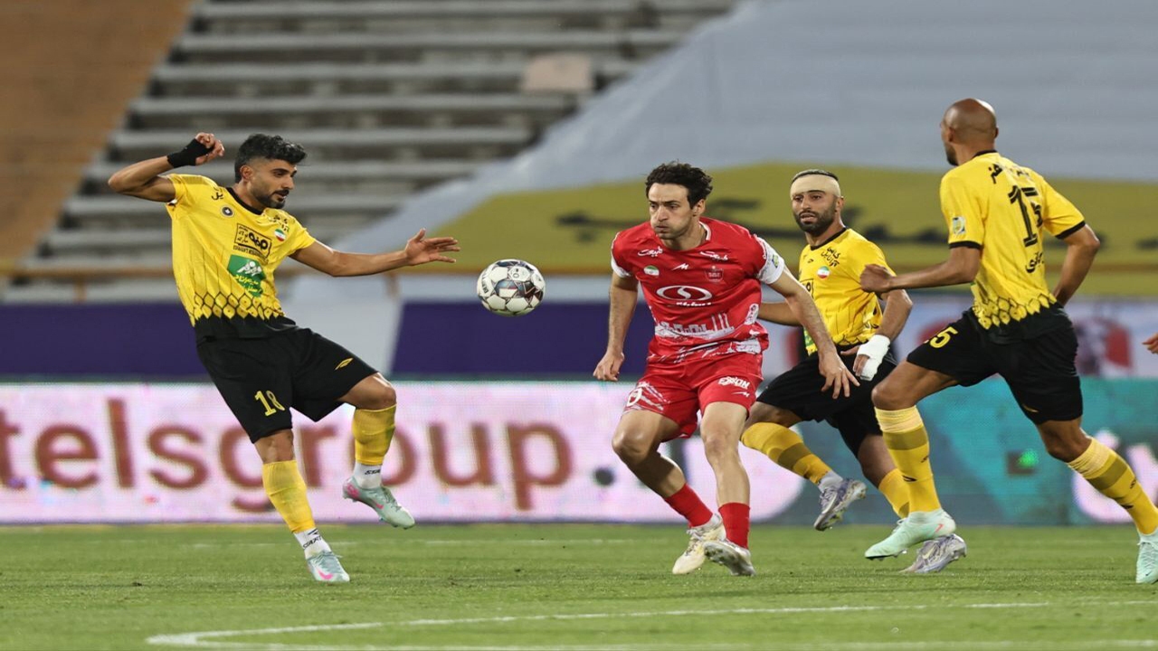 سرنوشت عجیب مدافع پرسپولیس؛ مدافع گرجستانی از عرش به فرش رسید