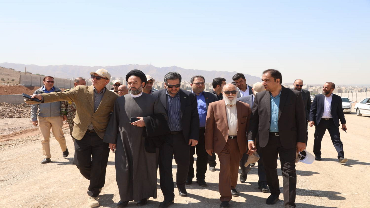 پیشرفت کمربندی شرقی تهران/ رئیس شورای شهر: گره ترافیکی بزرگراه بسیج رفع می‌شود