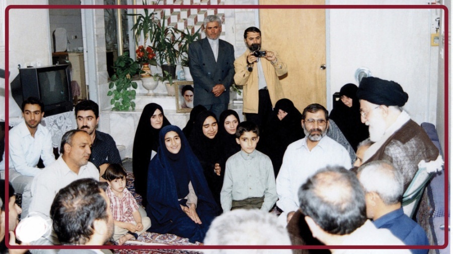 ماجرای شهیدی که رهبری در زمان حیات وی از شفاعتش خبر داد + فیلم
