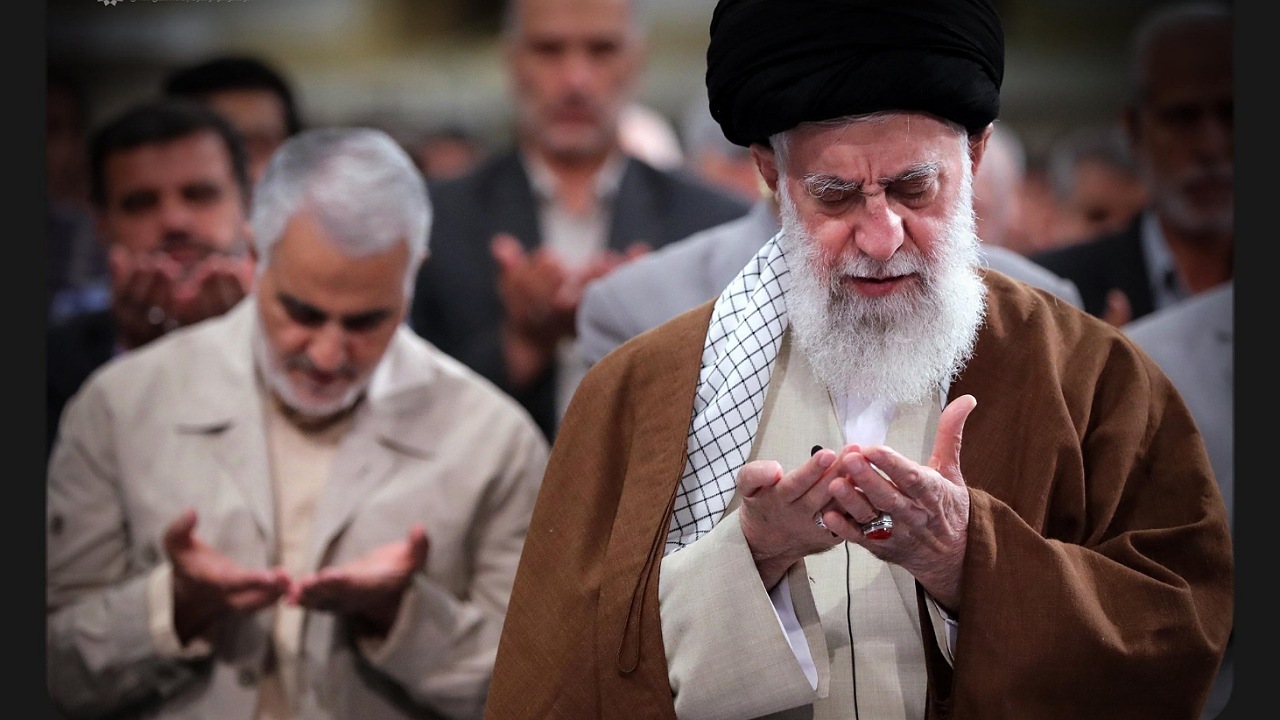 ماجرای شهیدی که رهبری در زمان حیات وی از شفاعتش خبر داد + فیلم