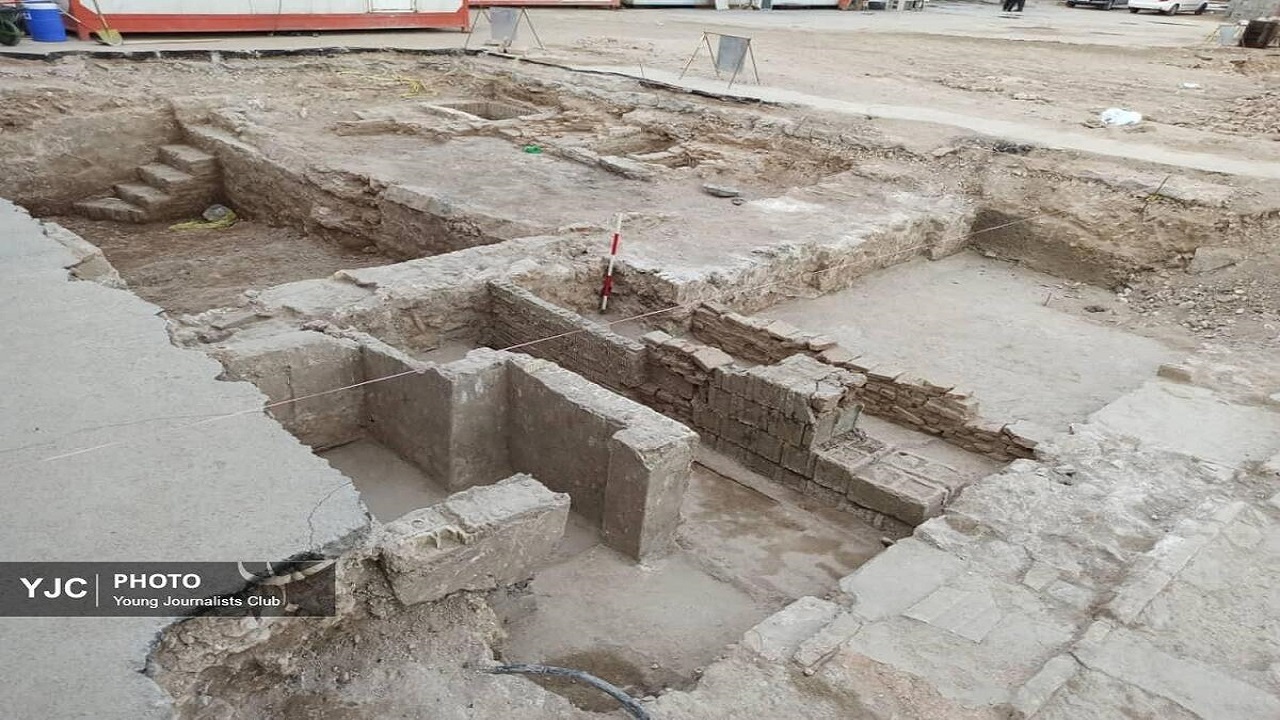 آغاز کاوش باستان‌شناسی ایستگاه زائر شاهچراغ