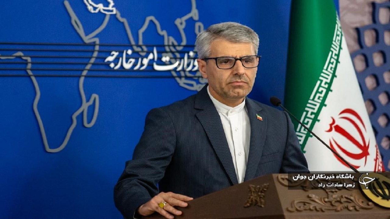 بقایی: ایران و آمریکا گفت‌و‌گو‌های غیرمستقیم را در سطح فنی از سرخواهند گرفت