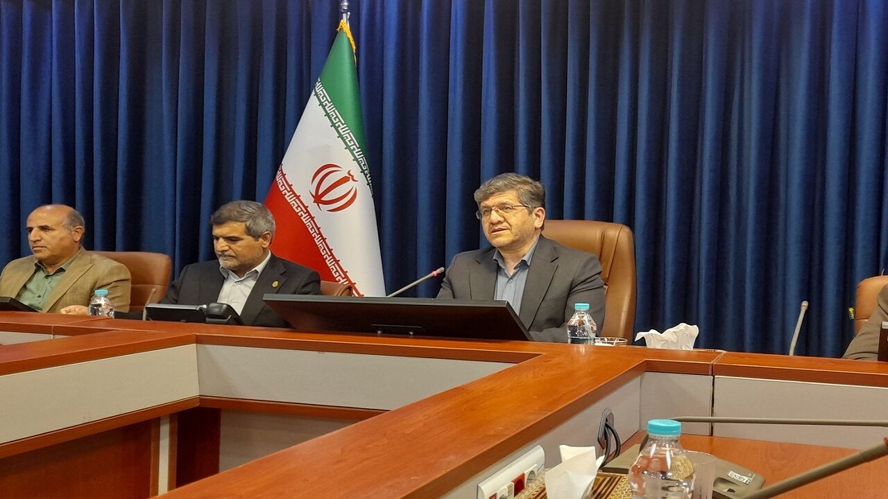 هدفگذاری راه آهن برای جابه‌جایی ۵۴ میلیون تن بار در شبکه ریلی کشور