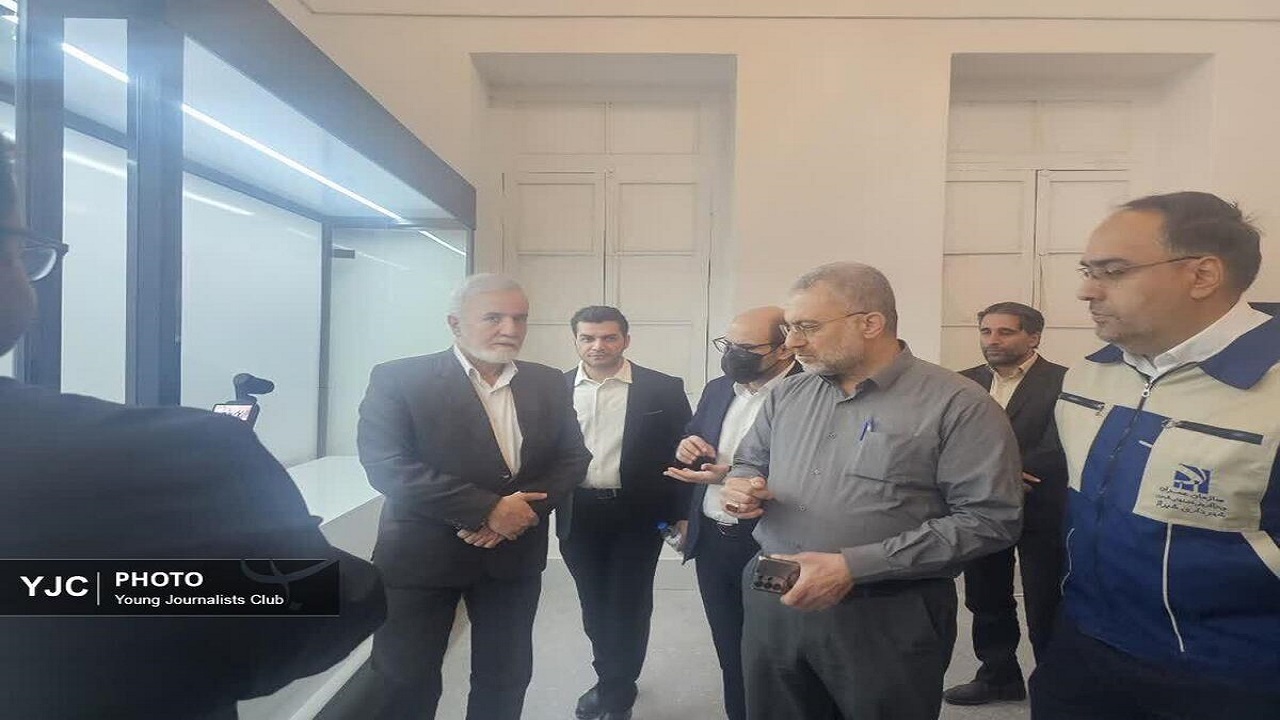 فاز نخست موزه بلدیه شیراز، ماه آینده افتتاح می‌شود