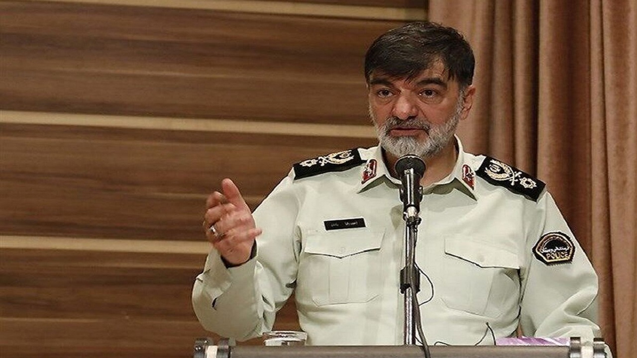 سردار رادان: بزرگ‌ترین سارق‌ها ربایندگان اندیشه هستند