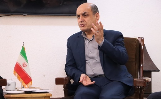 هادی حق&zwnj;شناس، استاندار گیلان