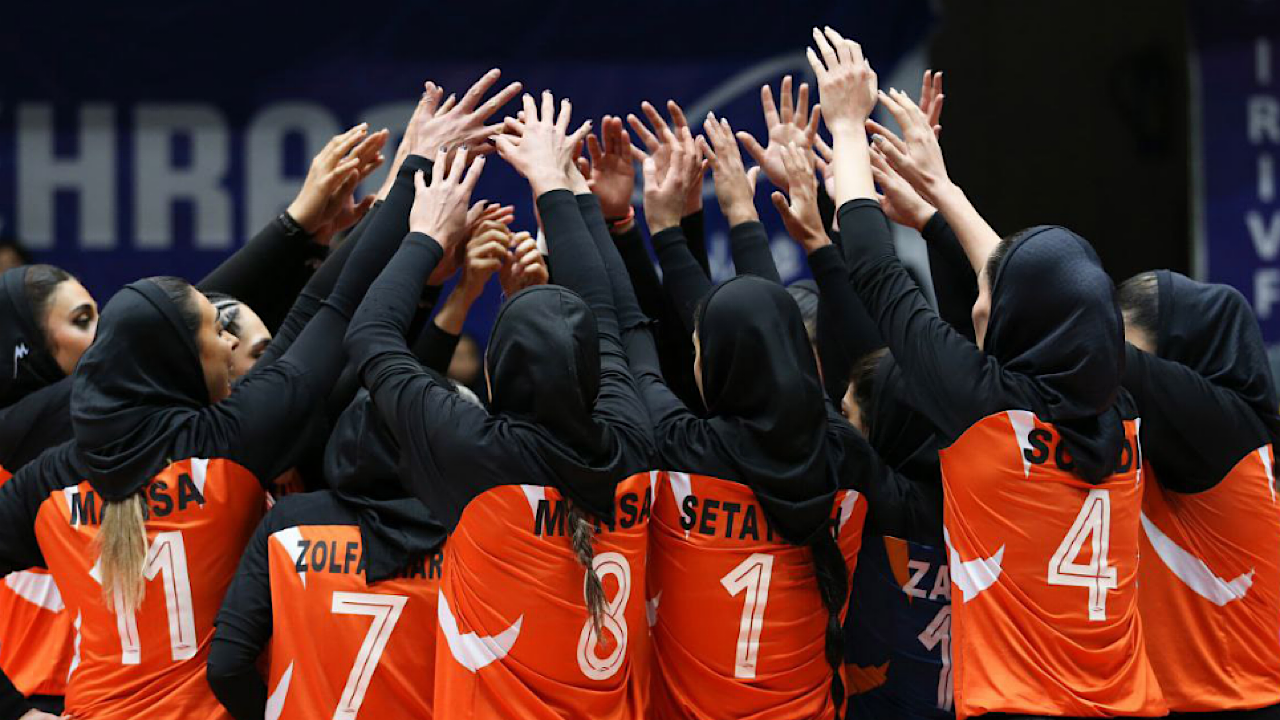 لیگ قهرمانان زنان آسیا؛ سایپا مغلوب نماینده چین شد