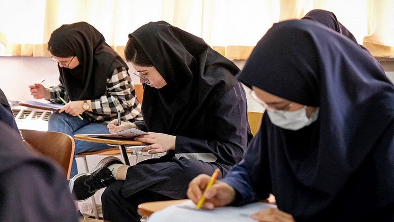 مشکلات برگزاری امتحانات نهایی پایه یازدهم از زبان شهروندخبرنگار