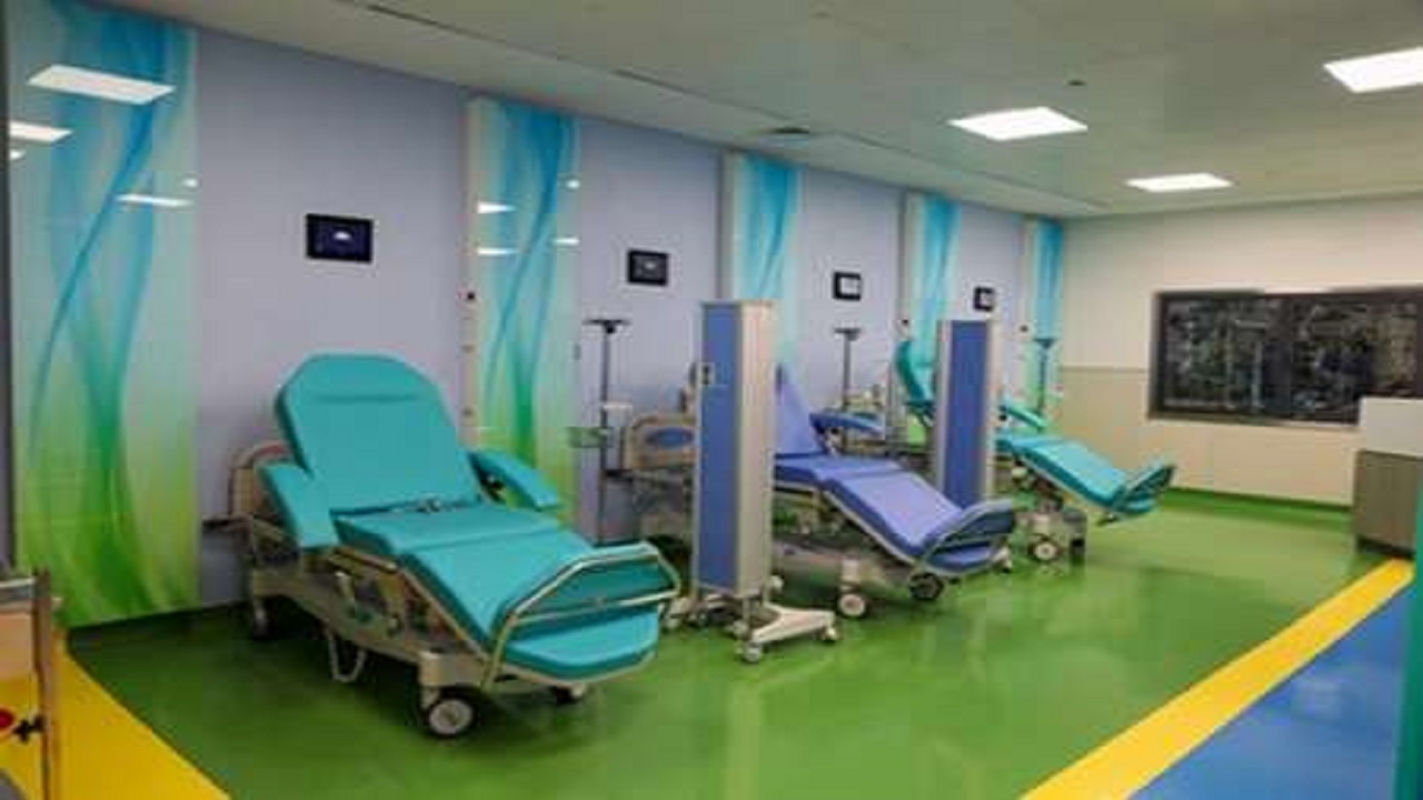 راه اندازی مرکز شیمی درمانی سرپایی بیماران سرطانی در علی آباد کتول