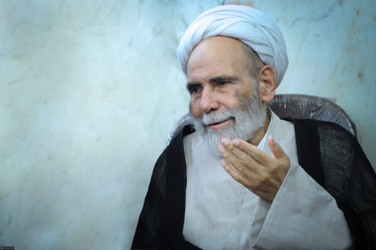 آقامجتبی تهرانی
